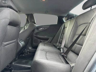 2021 Chevrolet Malibu RS