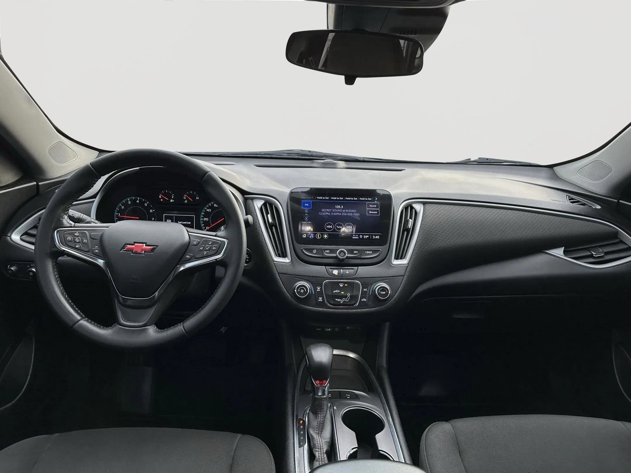 2021 Chevrolet Malibu RS