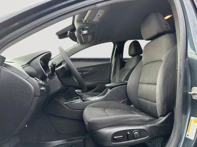 2021 Chevrolet Malibu RS