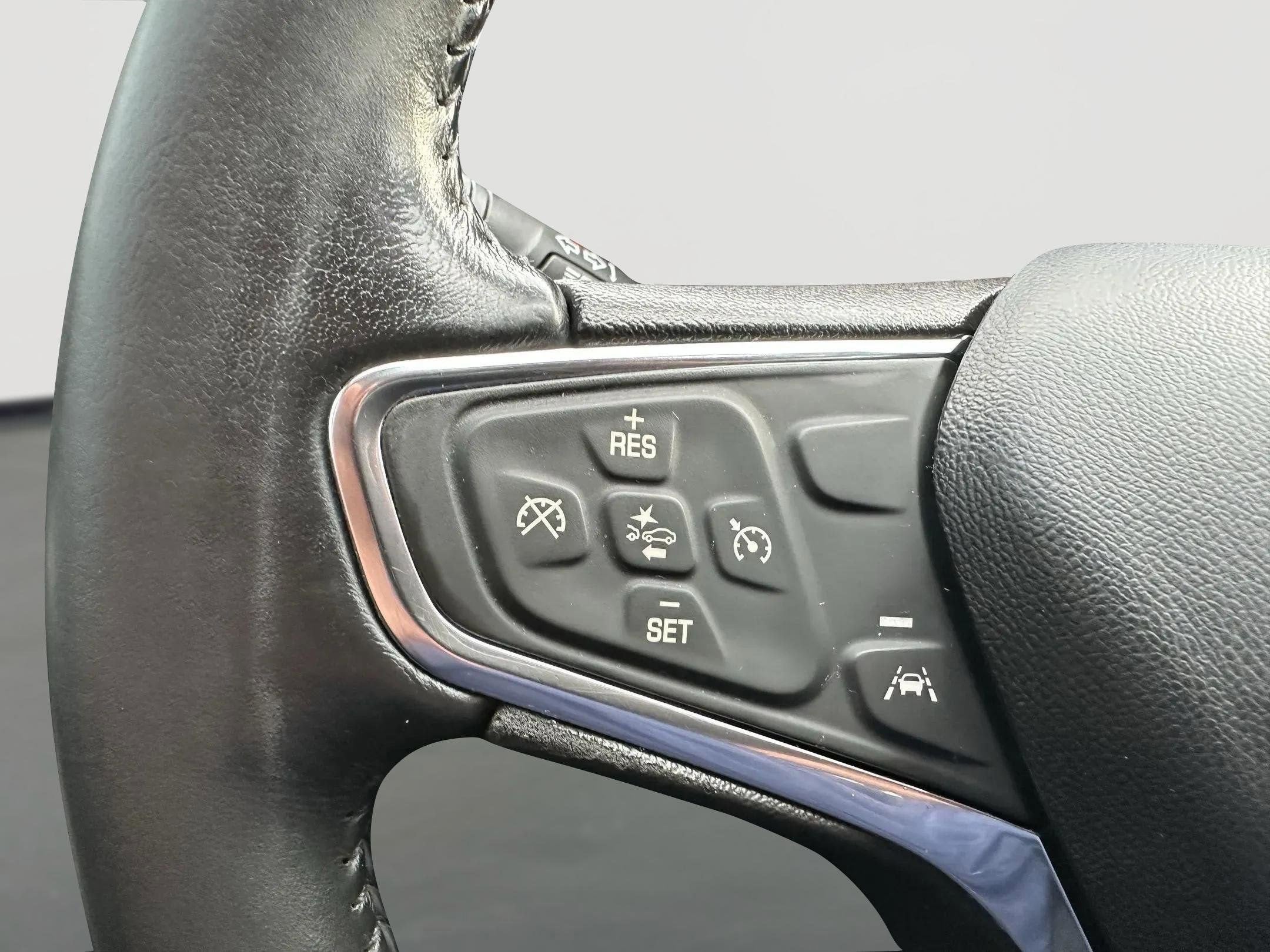 2021 Chevrolet Malibu RS