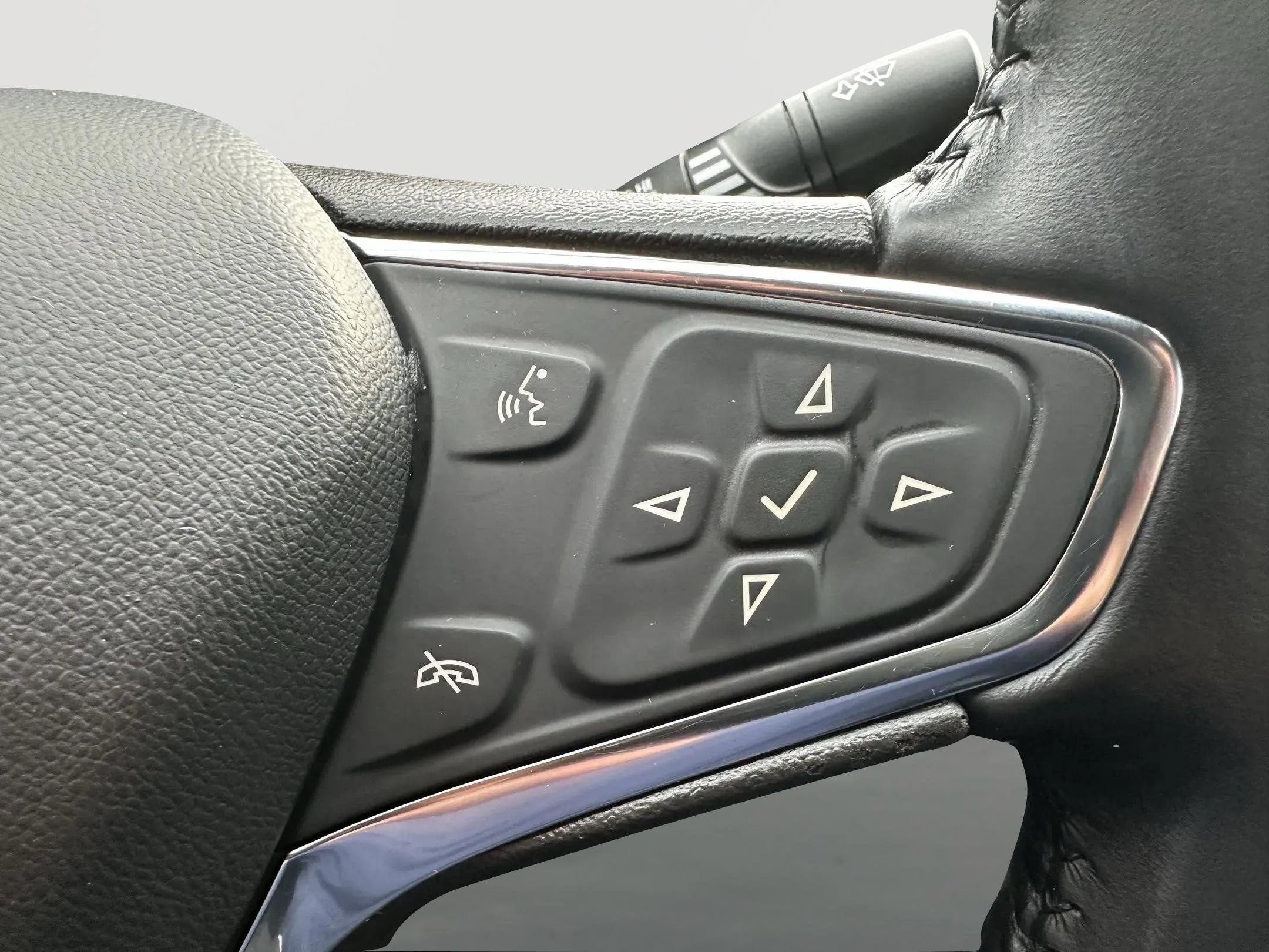 2021 Chevrolet Malibu RS