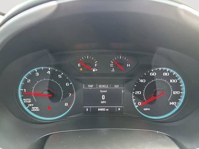 2021 Chevrolet Malibu RS