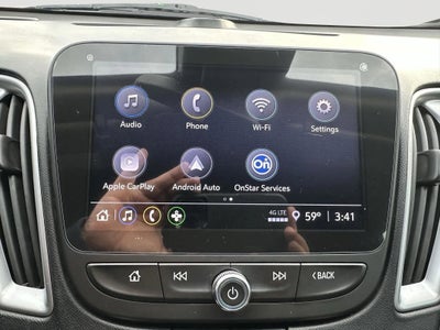 2021 Chevrolet Malibu RS