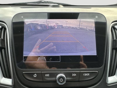 2021 Chevrolet Malibu RS