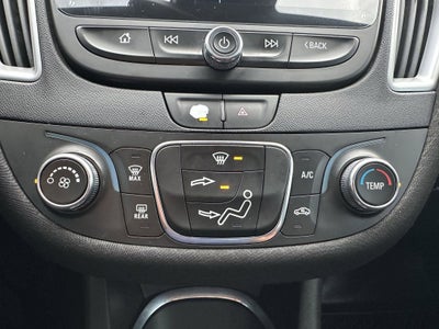 2021 Chevrolet Malibu RS