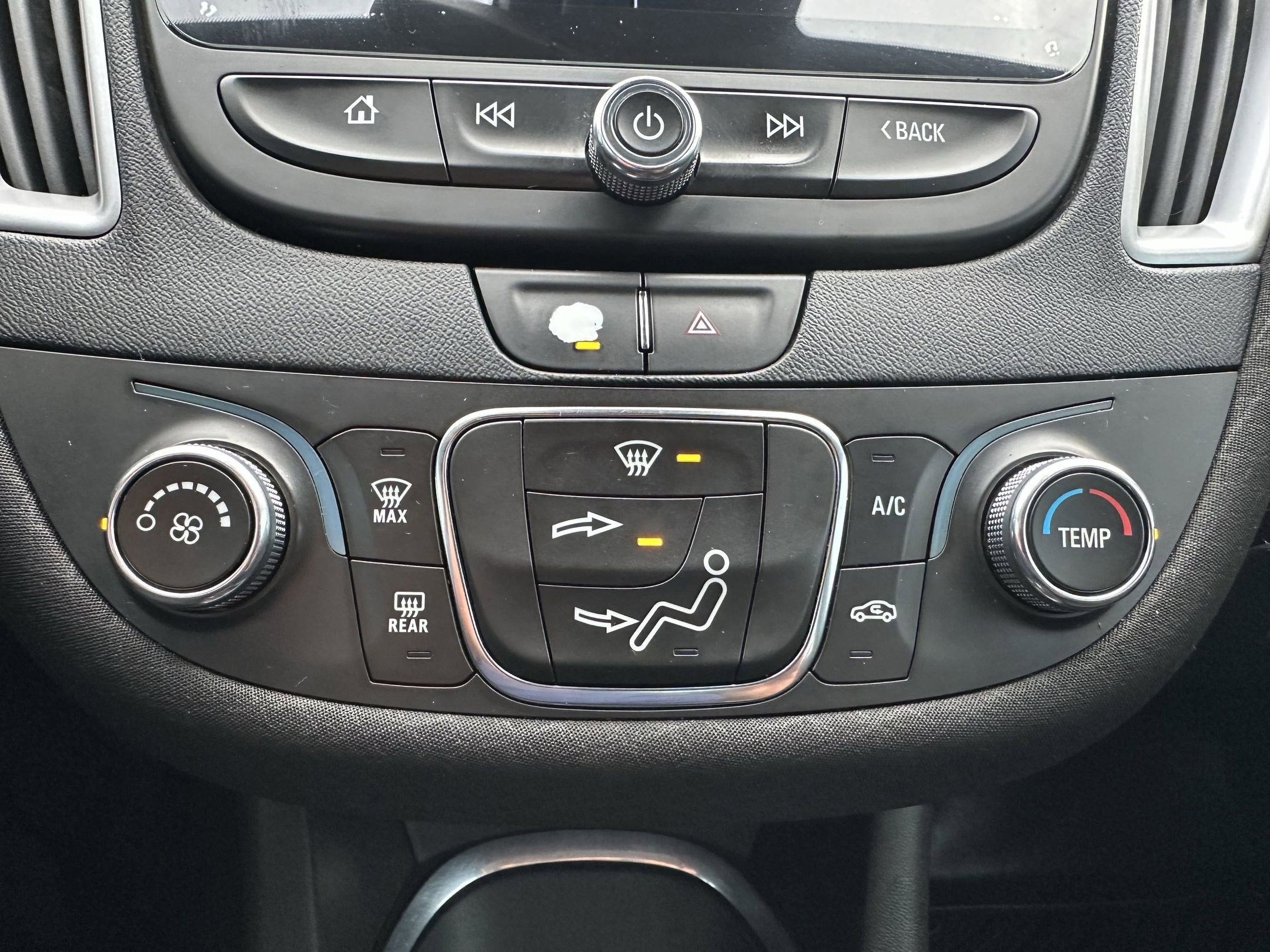 2021 Chevrolet Malibu RS