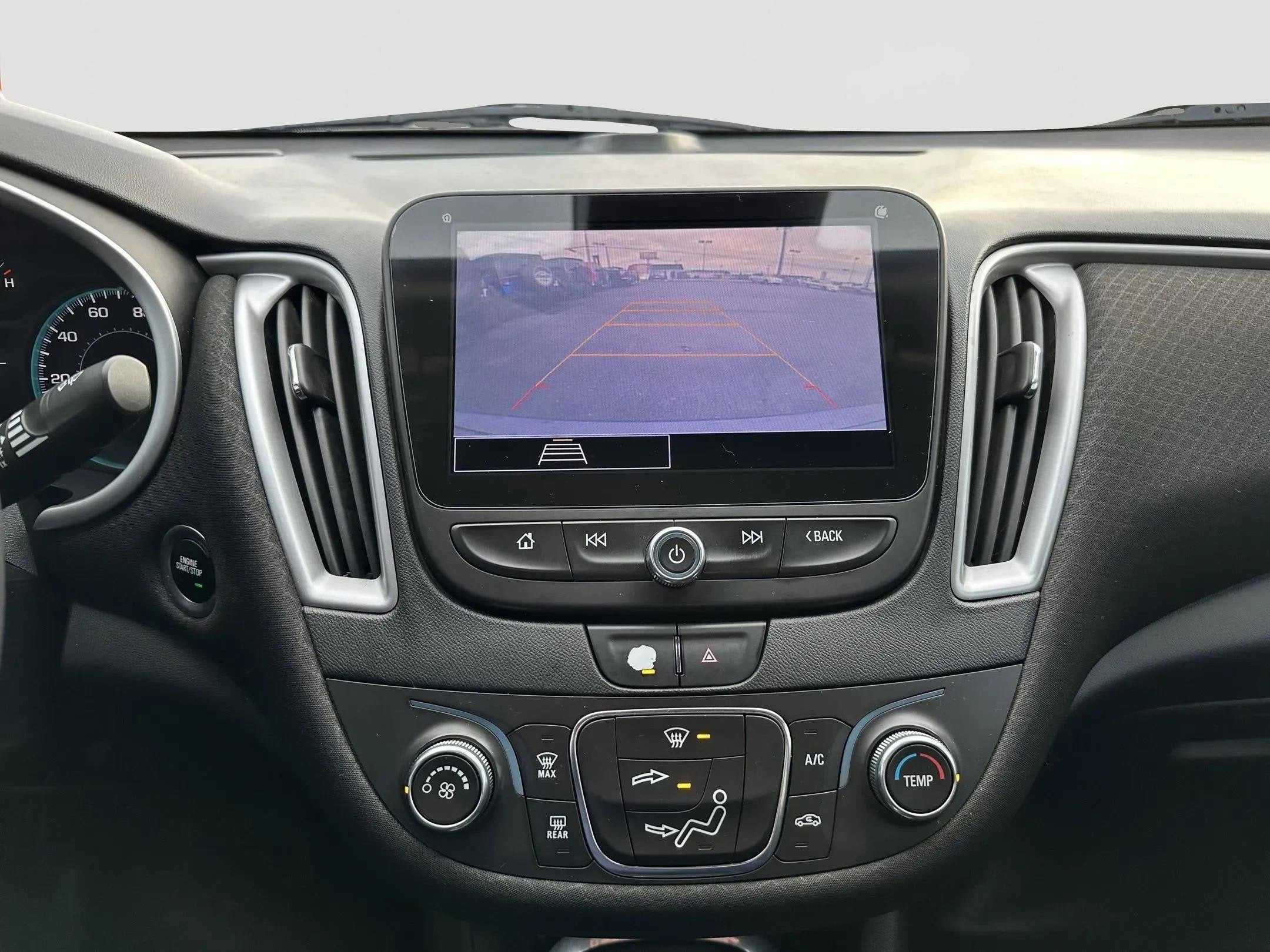 2021 Chevrolet Malibu RS