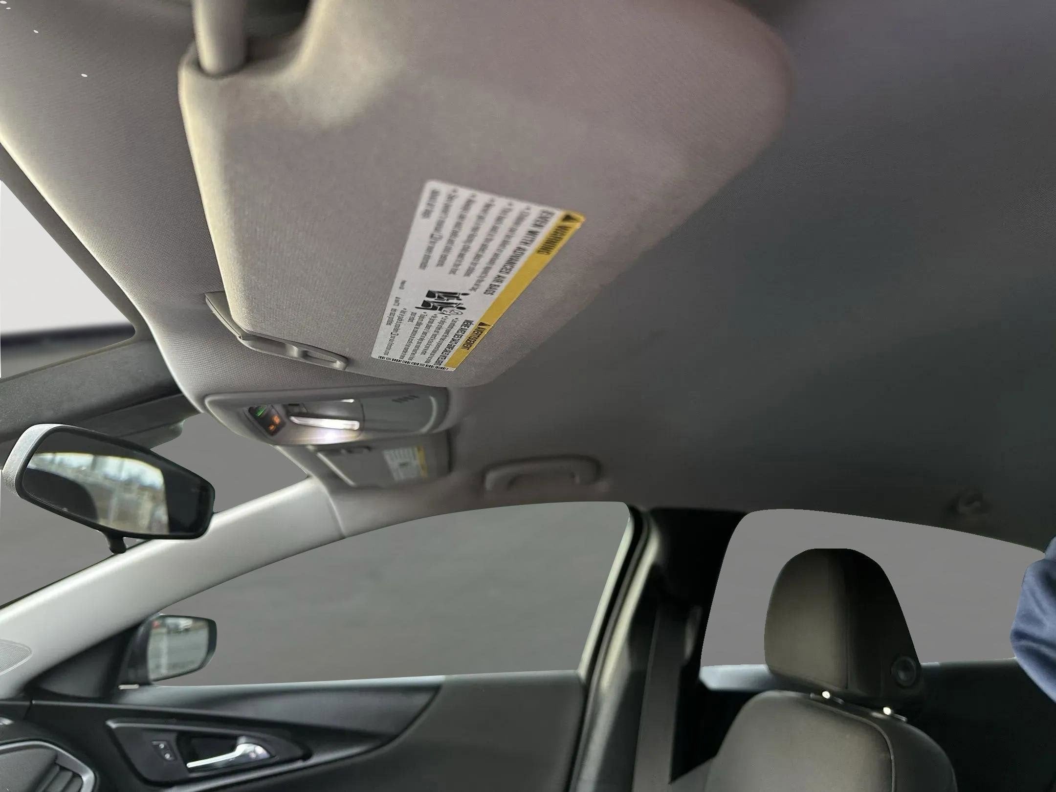 2021 Chevrolet Malibu RS