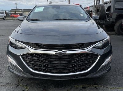 2021 Chevrolet Malibu RS