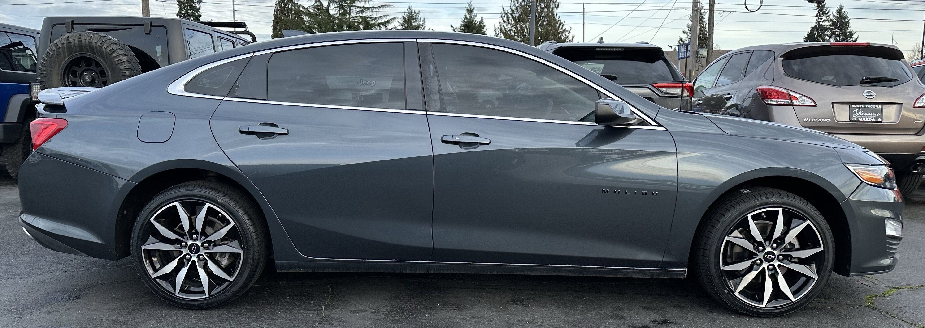 2021 Chevrolet Malibu RS