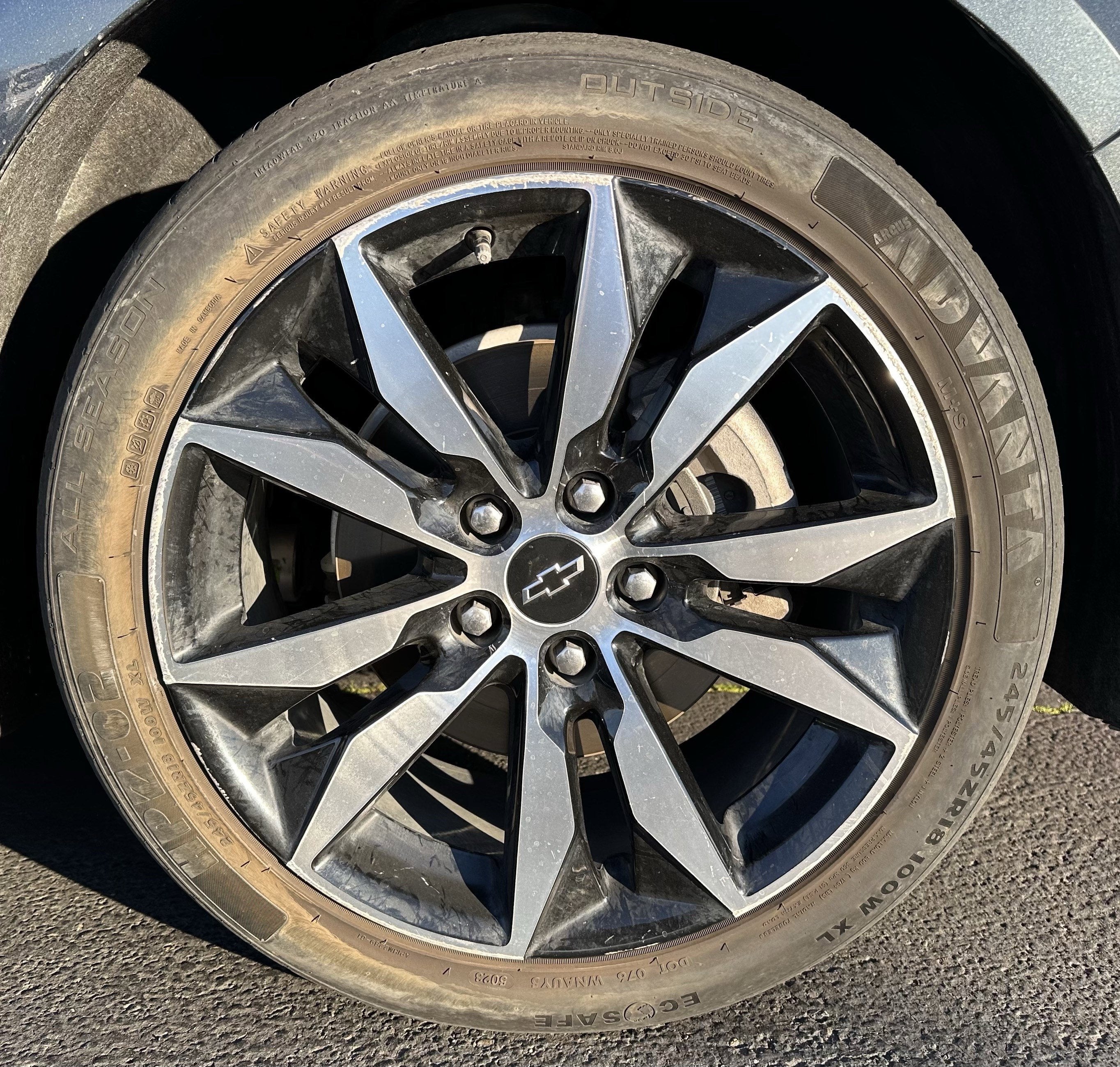 2021 Chevrolet Malibu RS