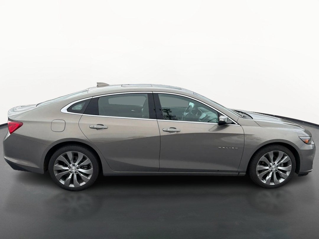 2017 Chevrolet Malibu Premier