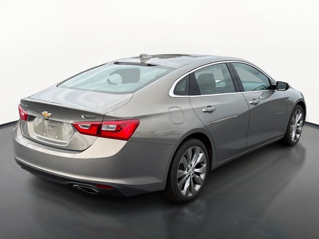 2017 Chevrolet Malibu Premier