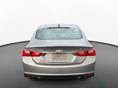 2017 Chevrolet Malibu Premier