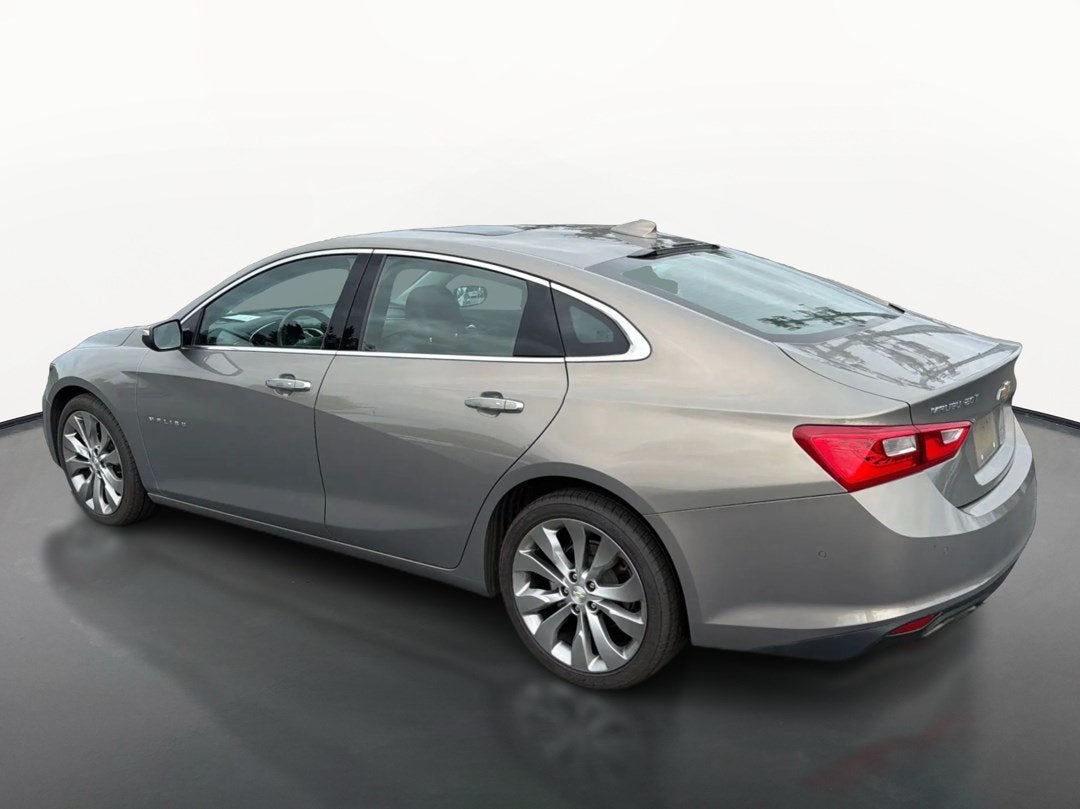 2017 Chevrolet Malibu Premier