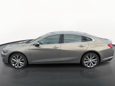 2017 Chevrolet Malibu Premier