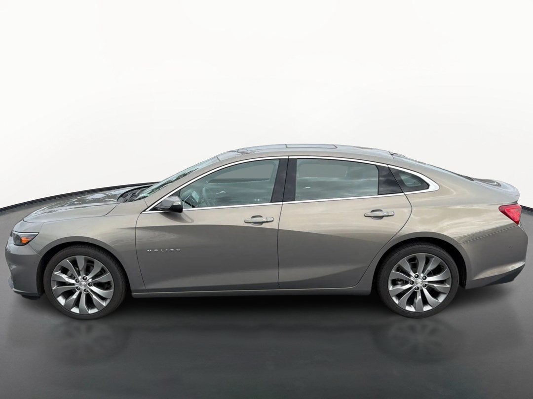 2017 Chevrolet Malibu Premier