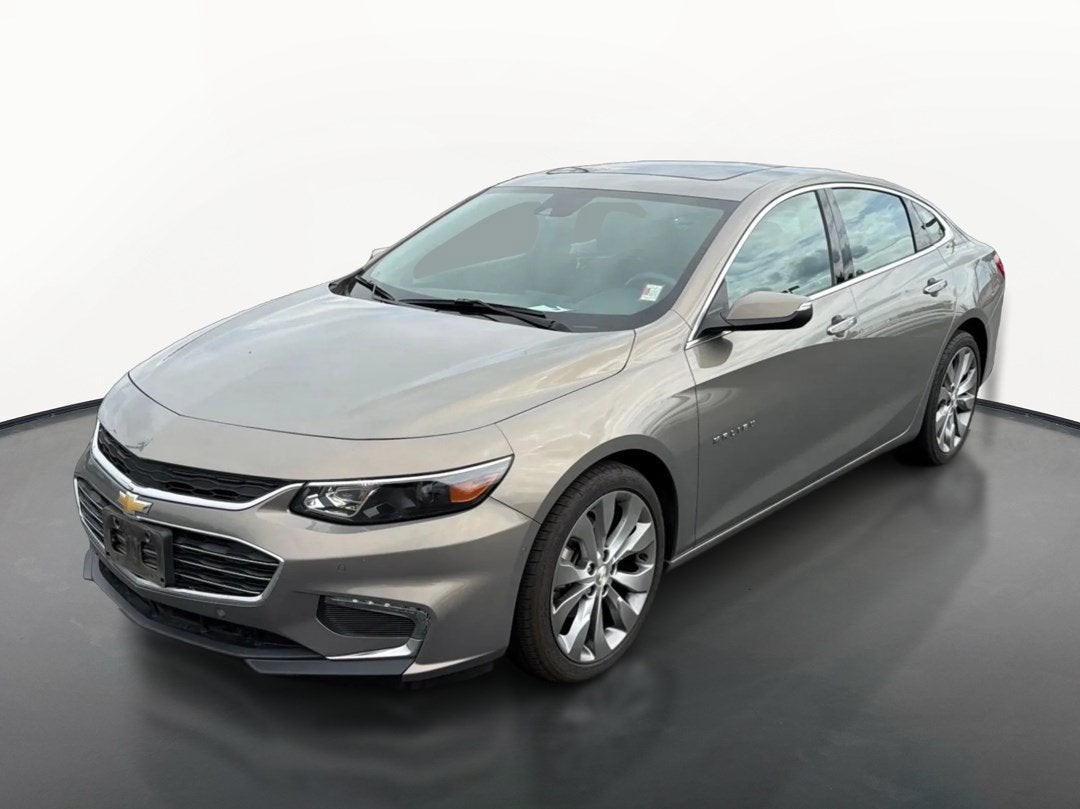 2017 Chevrolet Malibu Premier