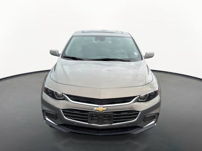 2017 Chevrolet Malibu Premier
