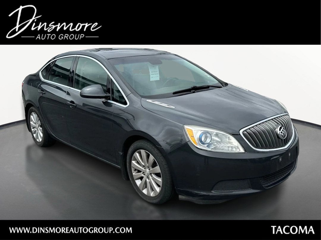 2015 Buick Verano Sedan