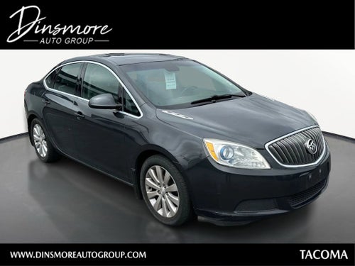 2015 Buick Verano Sedan