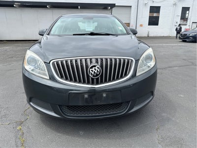 2015 Buick Verano Sedan