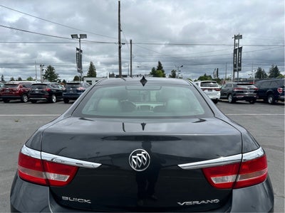 2015 Buick Verano Sedan