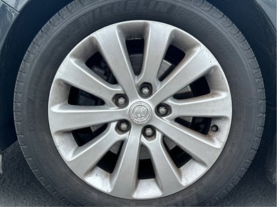 2015 Buick Verano Sedan