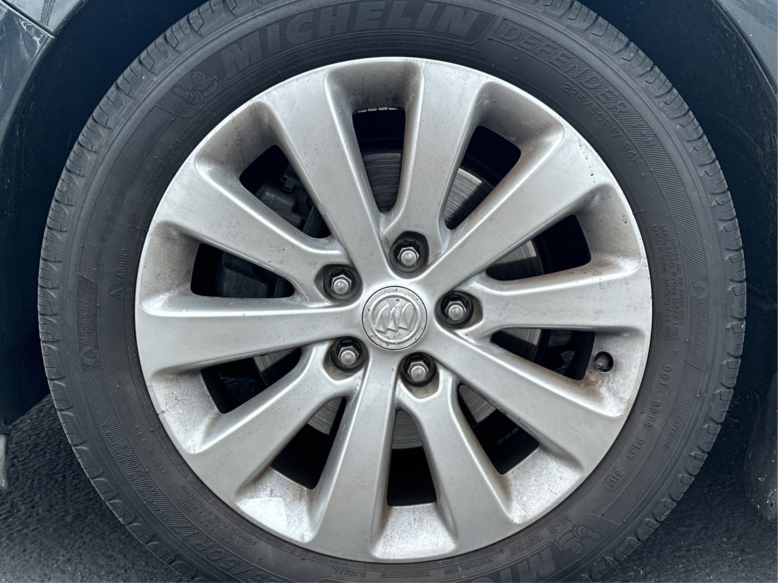 2015 Buick Verano Sedan