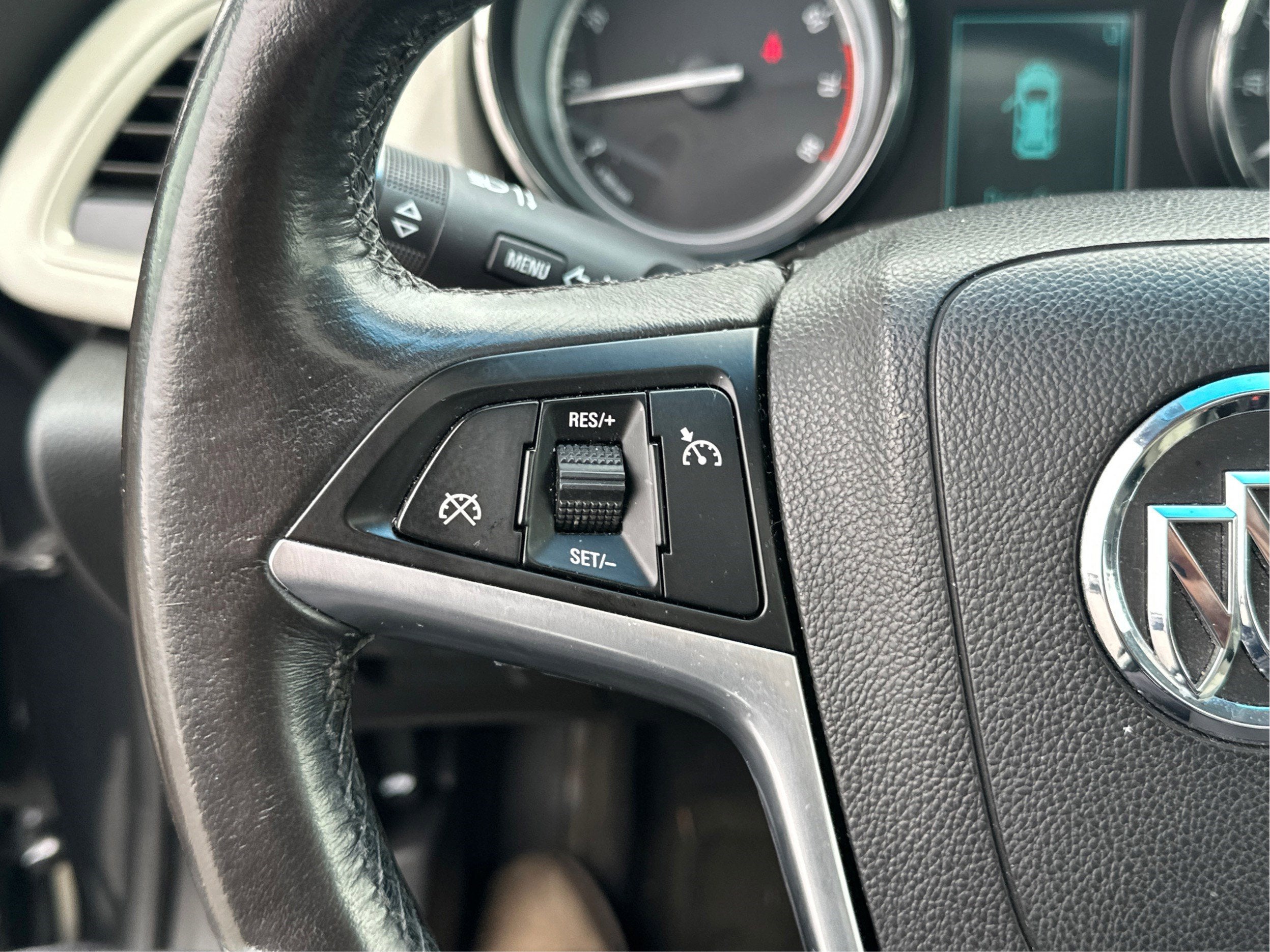 2015 Buick Verano Sedan