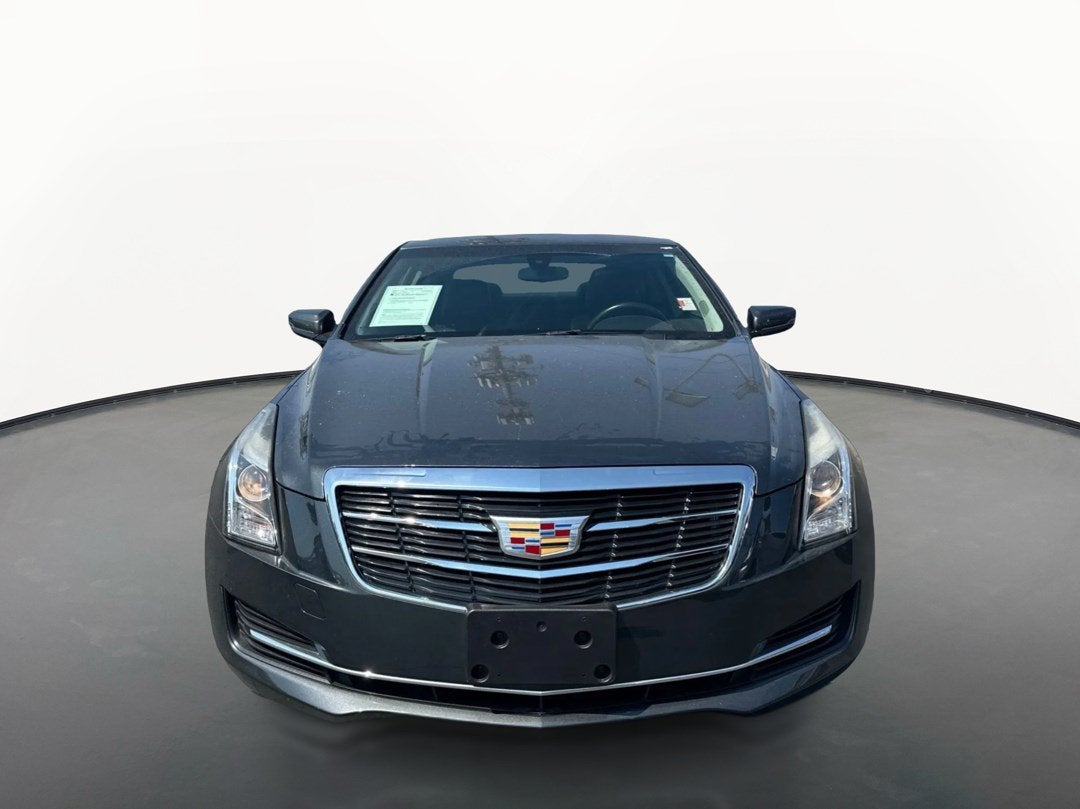 2016 Cadillac ATS Coupe Standard RWD