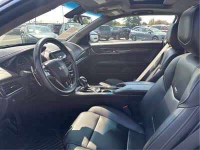 2016 Cadillac ATS Coupe Standard RWD