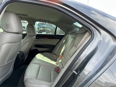 2017 Cadillac ATS Sedan Luxury RWD