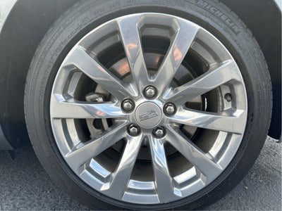 2017 Cadillac ATS Sedan Luxury RWD