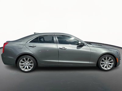 2017 Cadillac ATS Sedan Luxury RWD