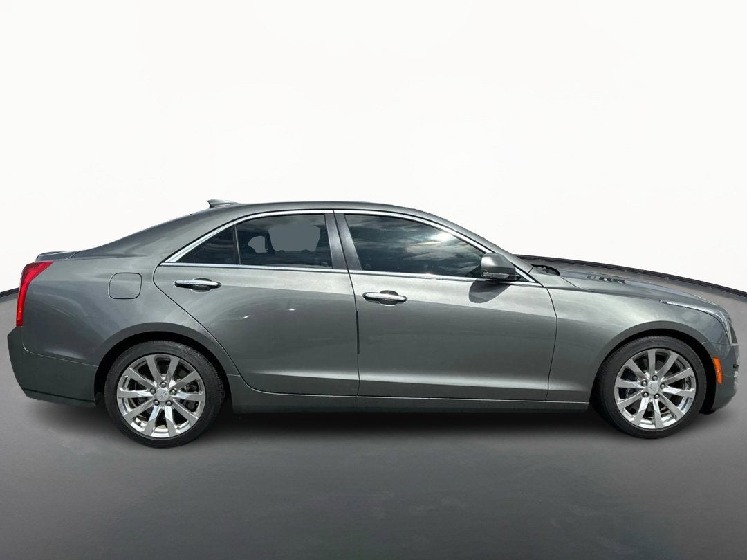 2017 Cadillac ATS Sedan Luxury RWD
