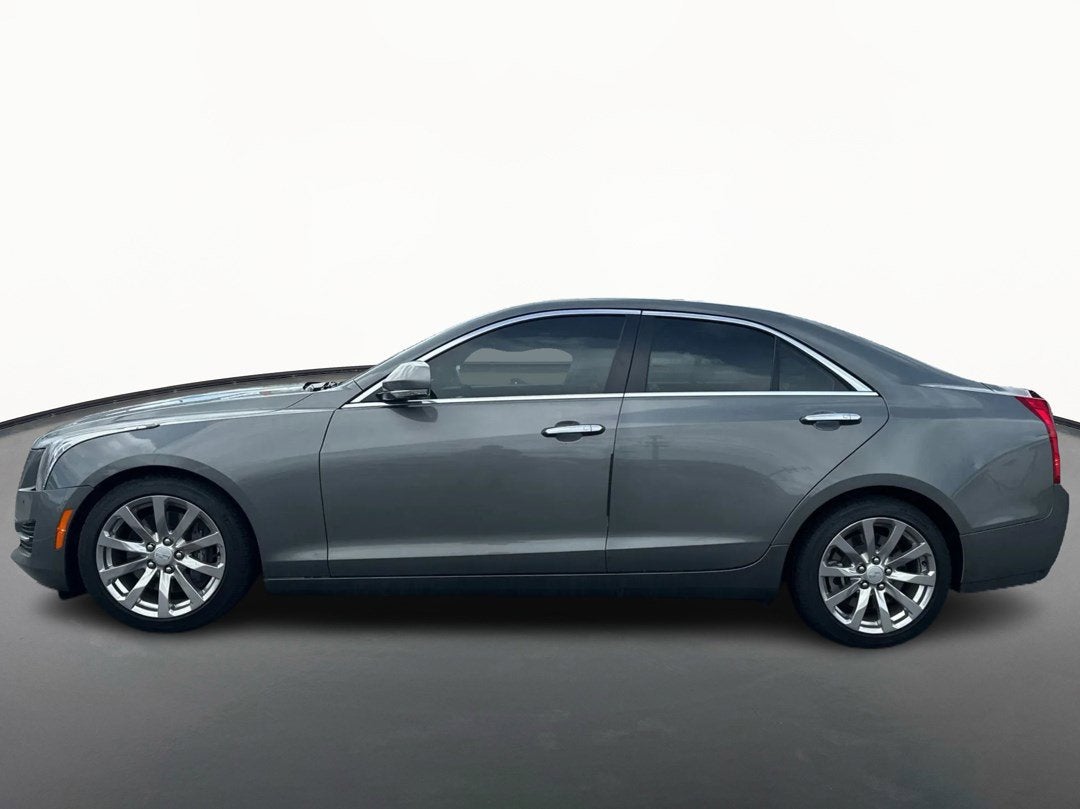 2017 Cadillac ATS Sedan Luxury RWD