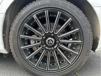 2018 Cadillac CTS Sedan Luxury AWD