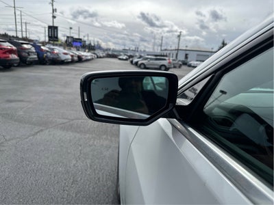 2018 Cadillac CTS Sedan Luxury AWD