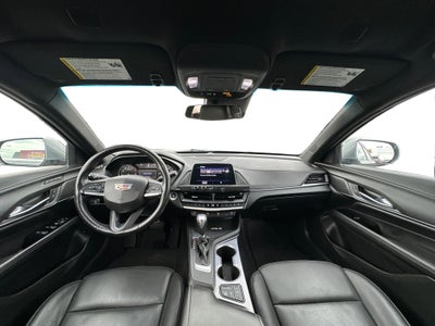 2023 Cadillac CT4 Premium Luxury