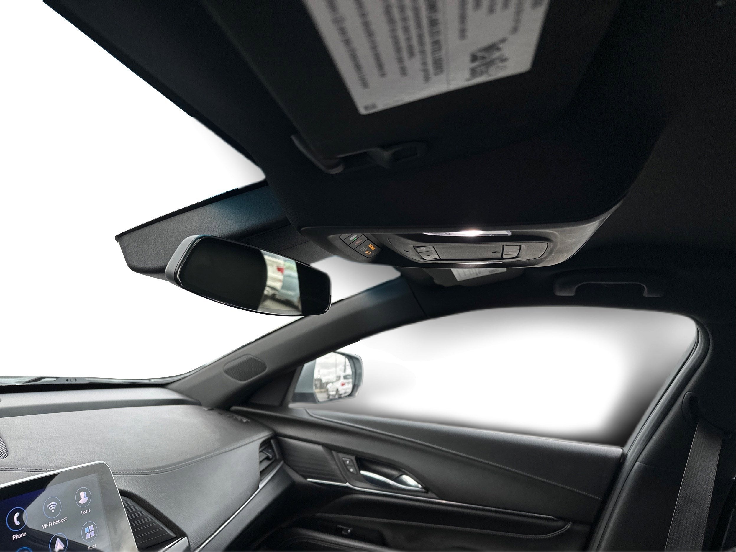 2023 Cadillac CT4 Premium Luxury