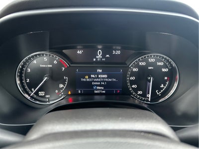 2023 Cadillac CT4 Premium Luxury