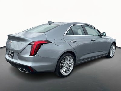 2023 Cadillac CT4 Premium Luxury