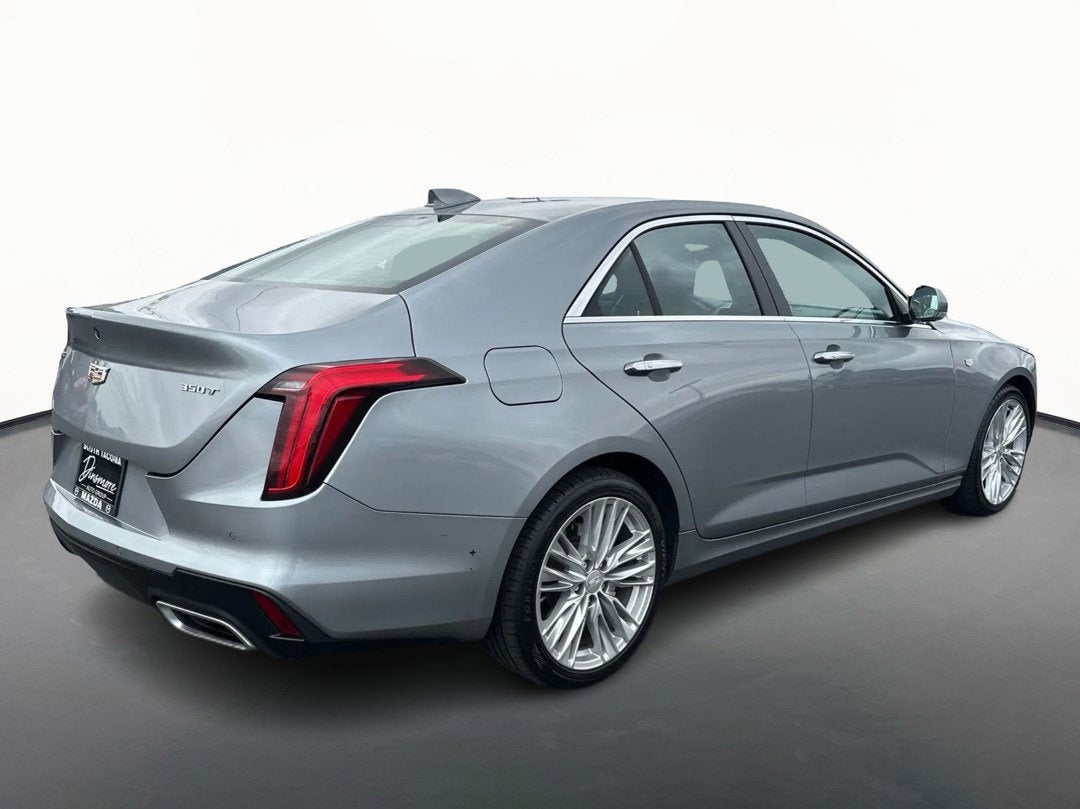 2023 Cadillac CT4 Premium Luxury