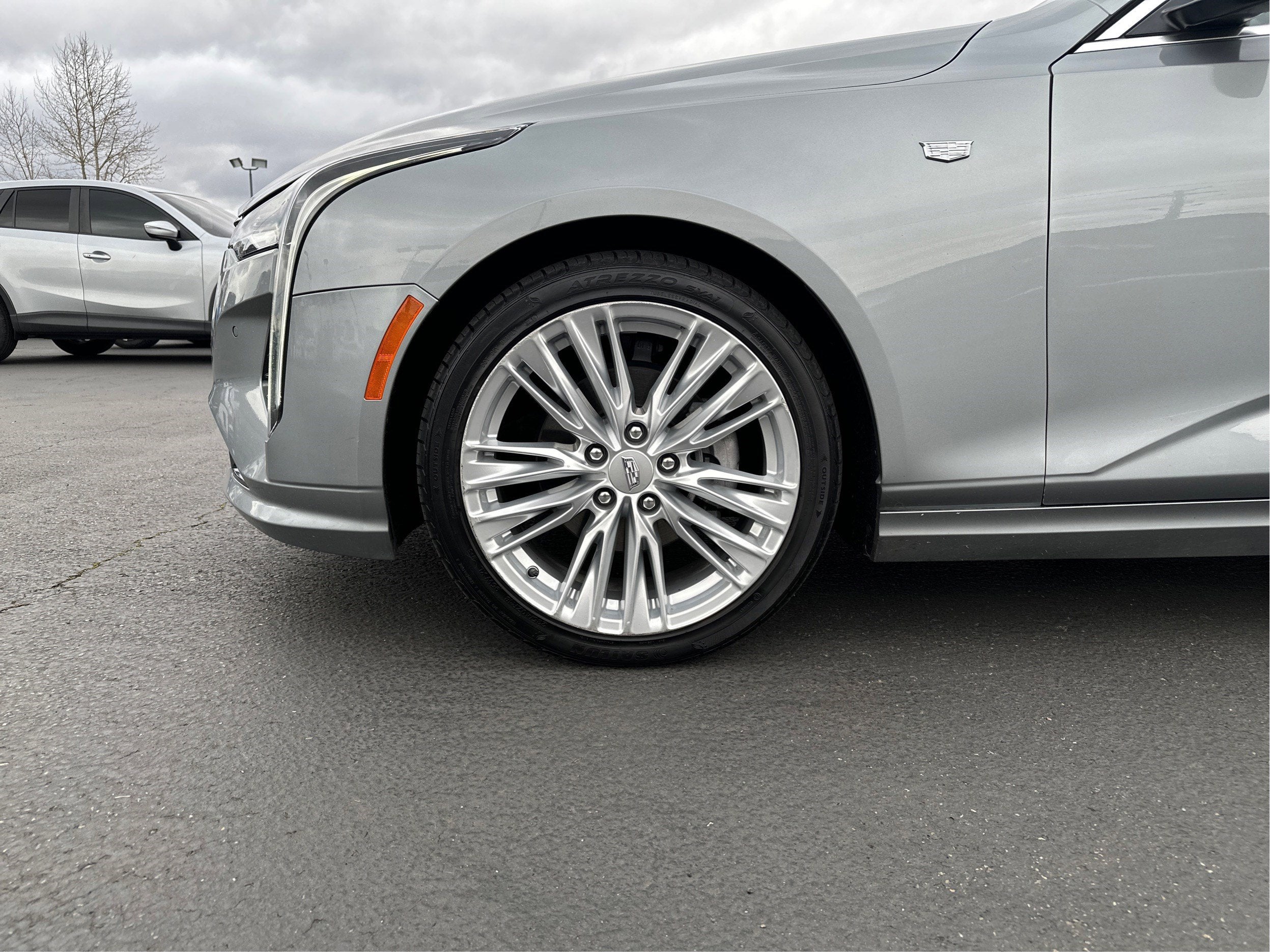 2023 Cadillac CT4 Premium Luxury