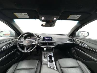 2023 Cadillac CT4 Premium Luxury