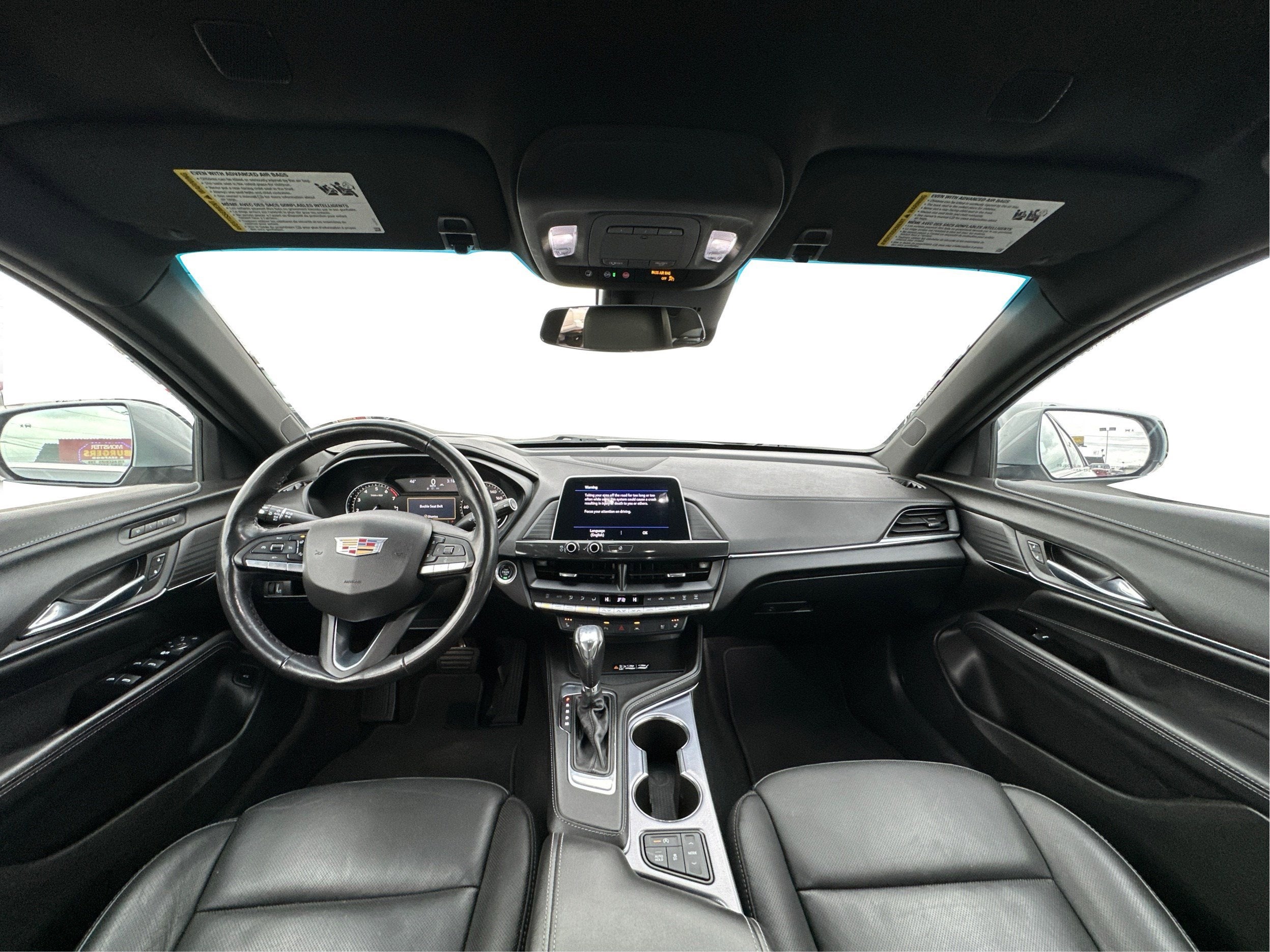 2023 Cadillac CT4 Premium Luxury