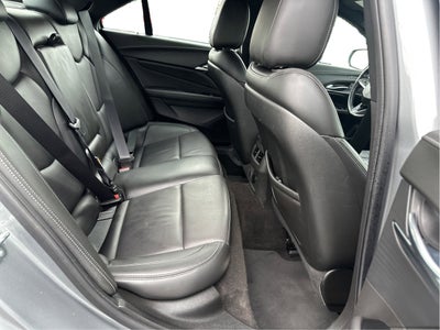 2023 Cadillac CT4 Premium Luxury