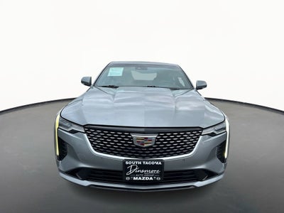 2023 Cadillac CT4 Premium Luxury
