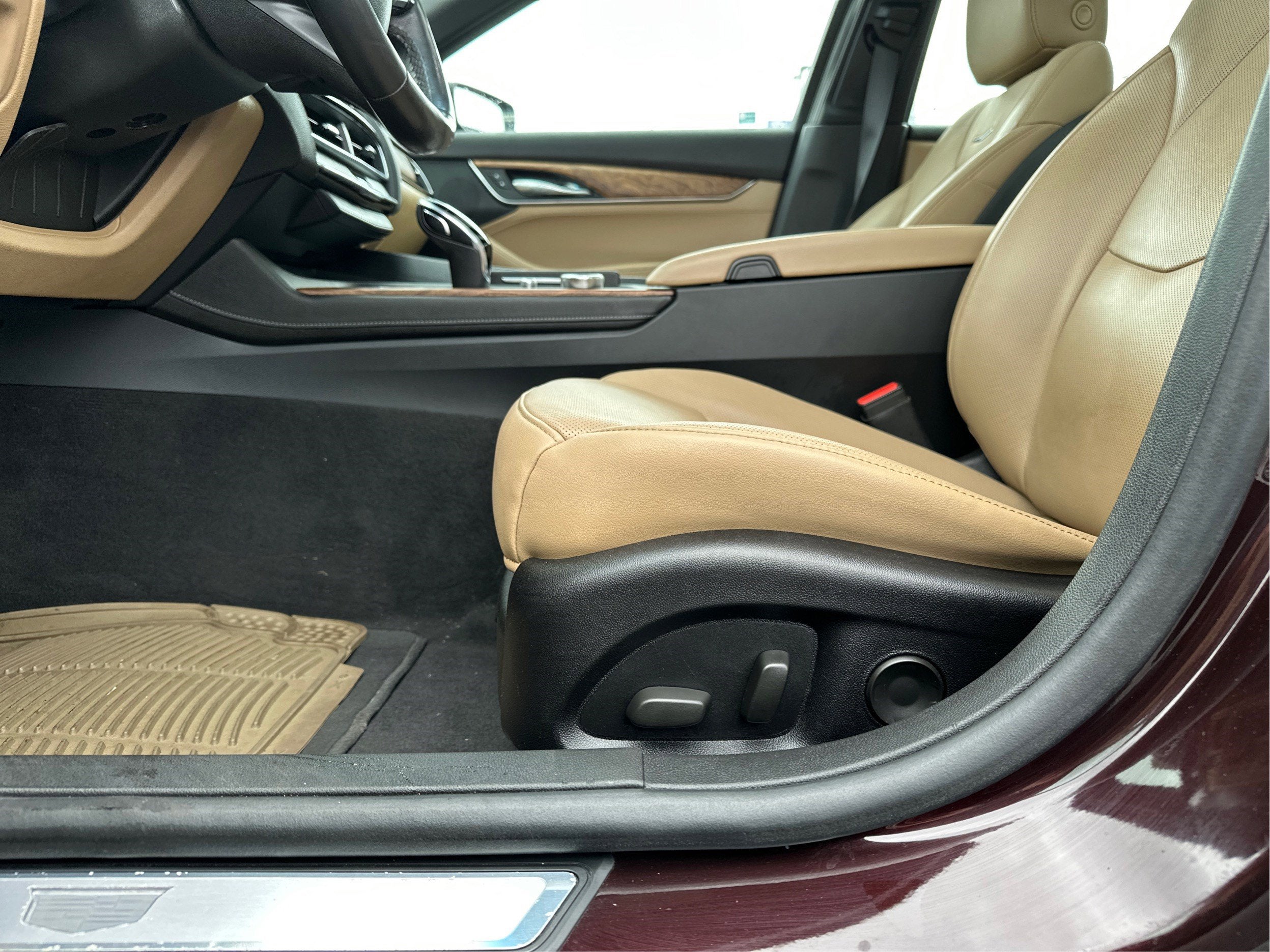 2020 Cadillac CT5 Premium Luxury